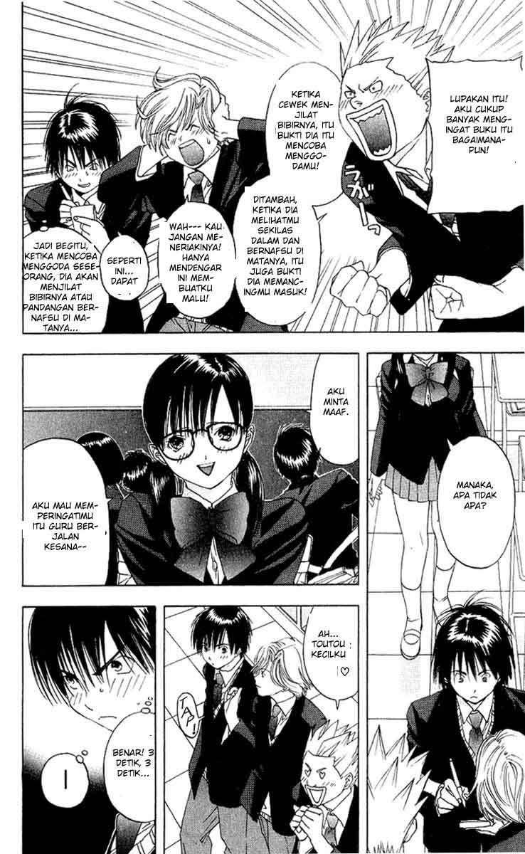 Ichigo 100% Bab 9 halaman 10