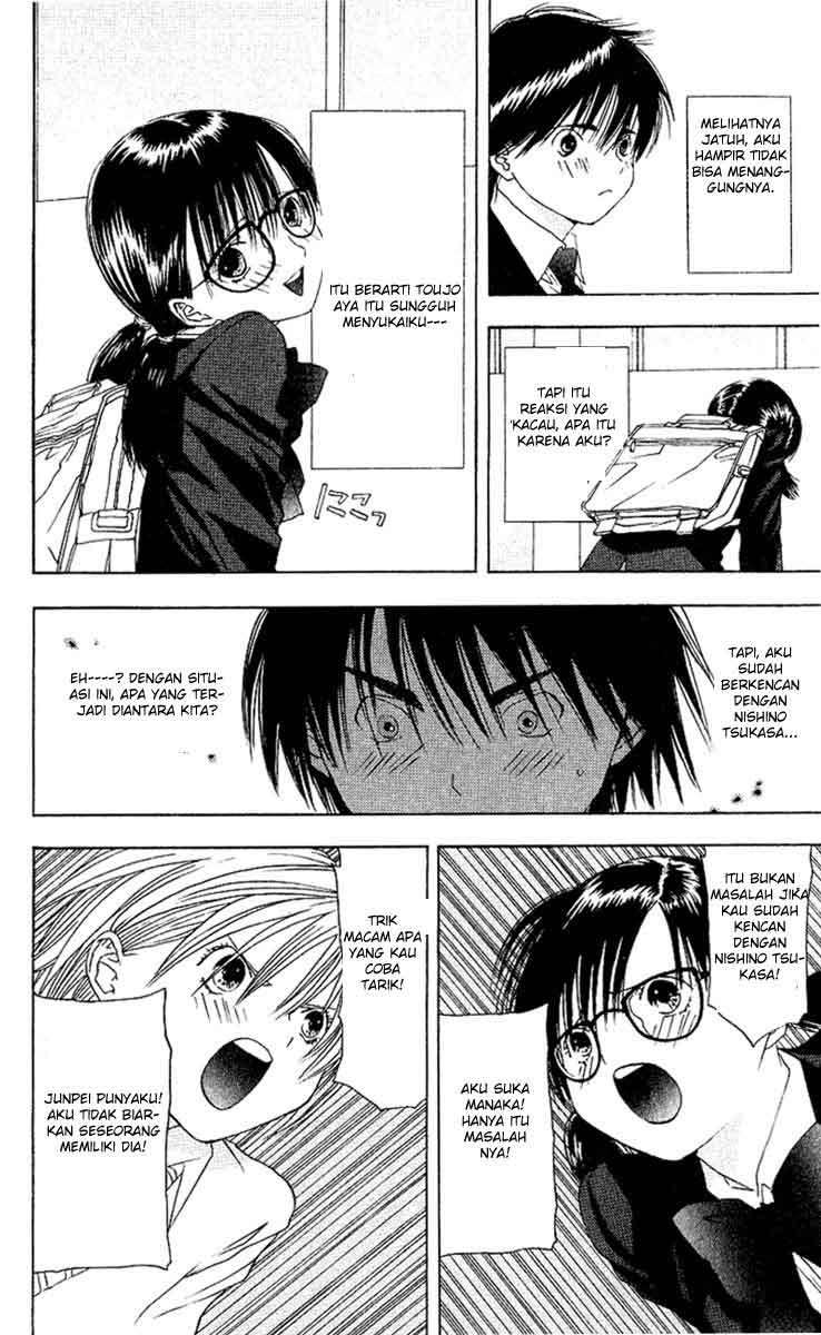 Ichigo 100% Bab 9 halaman 11