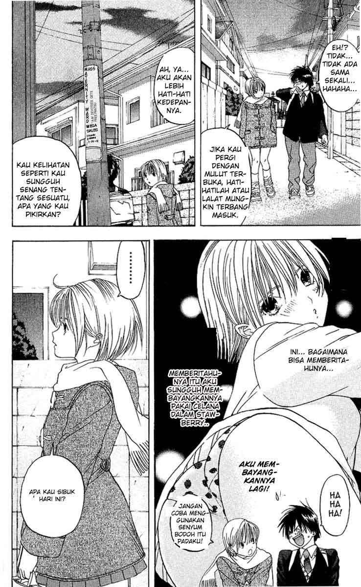 Ichigo 100% Bab 9 halaman 13