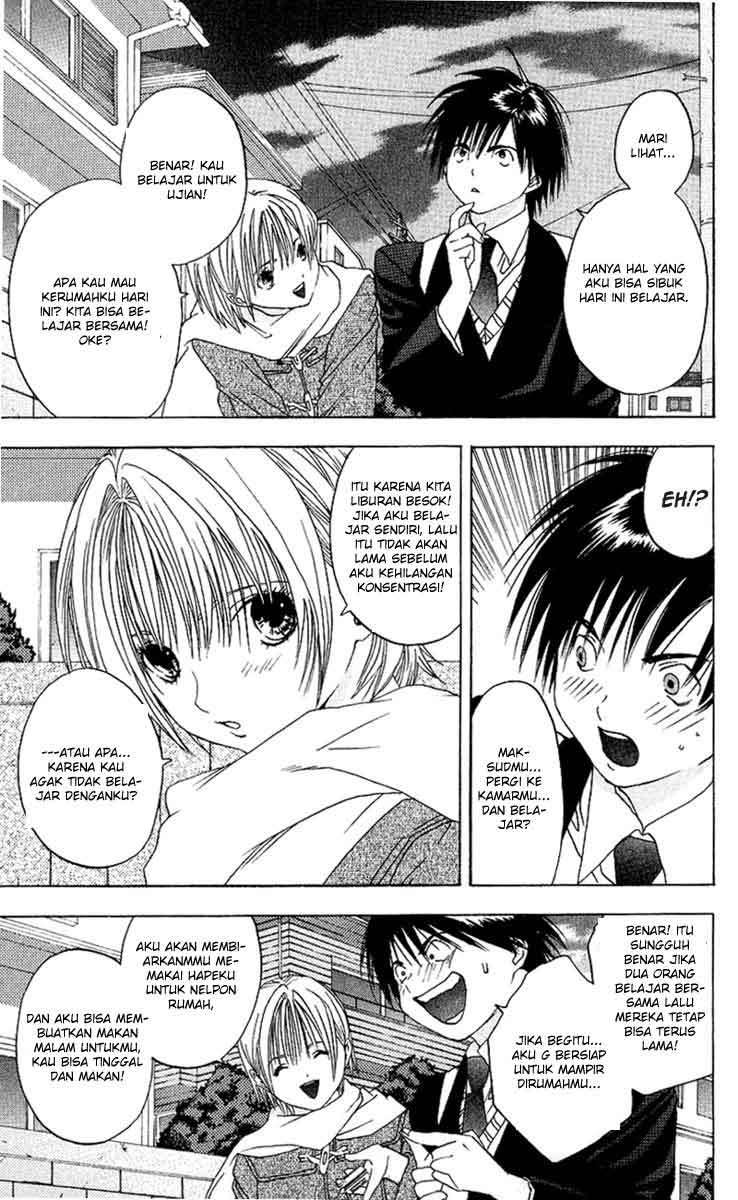 Ichigo 100% Bab 9 halaman 14