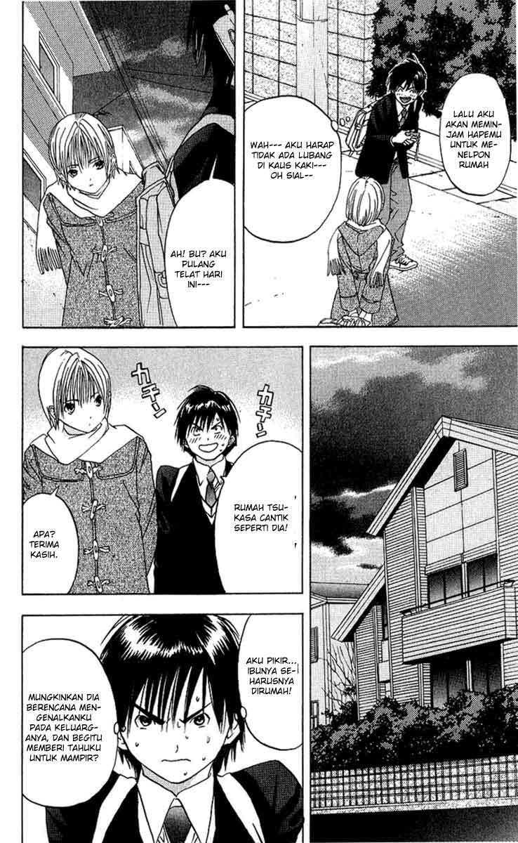 Ichigo 100% Bab 9 halaman 15