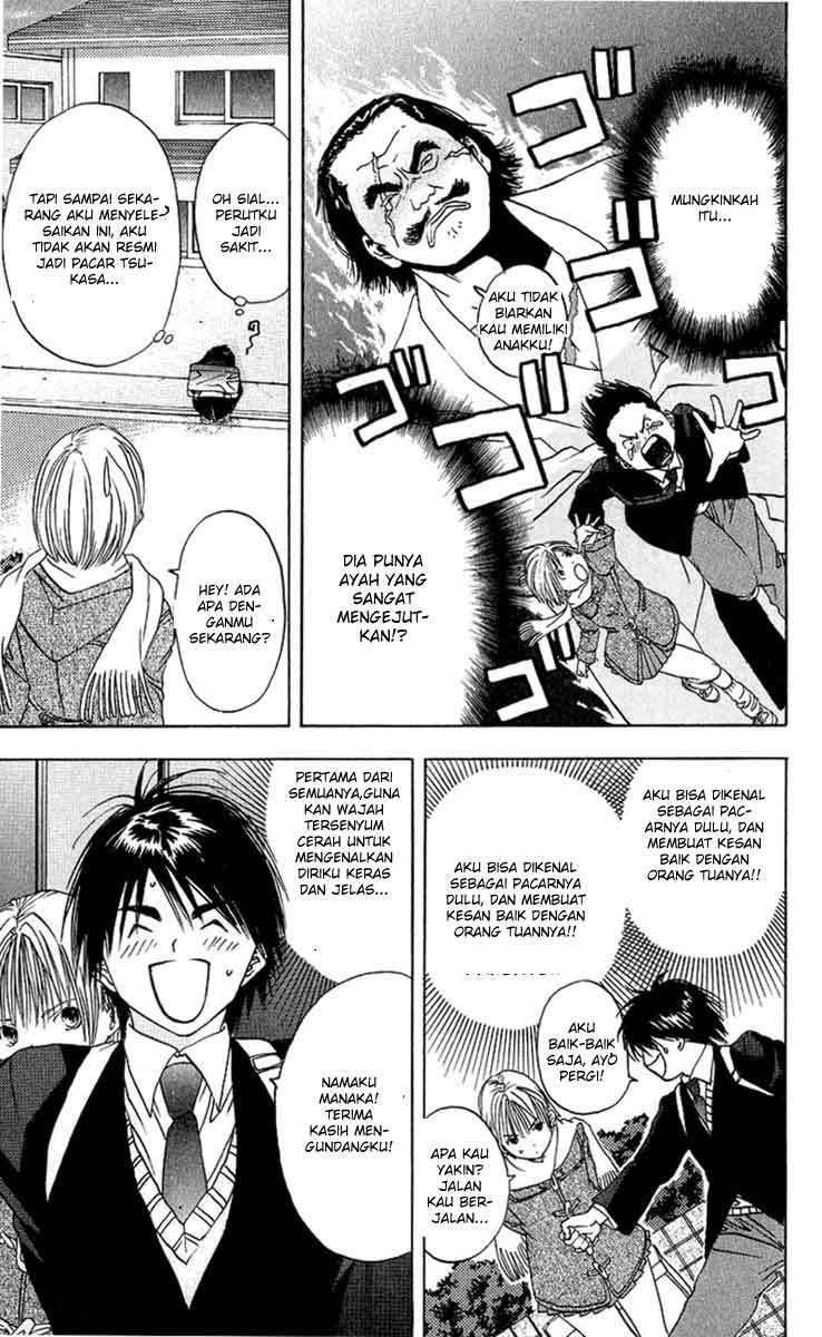 Ichigo 100% Bab 9 halaman 16
