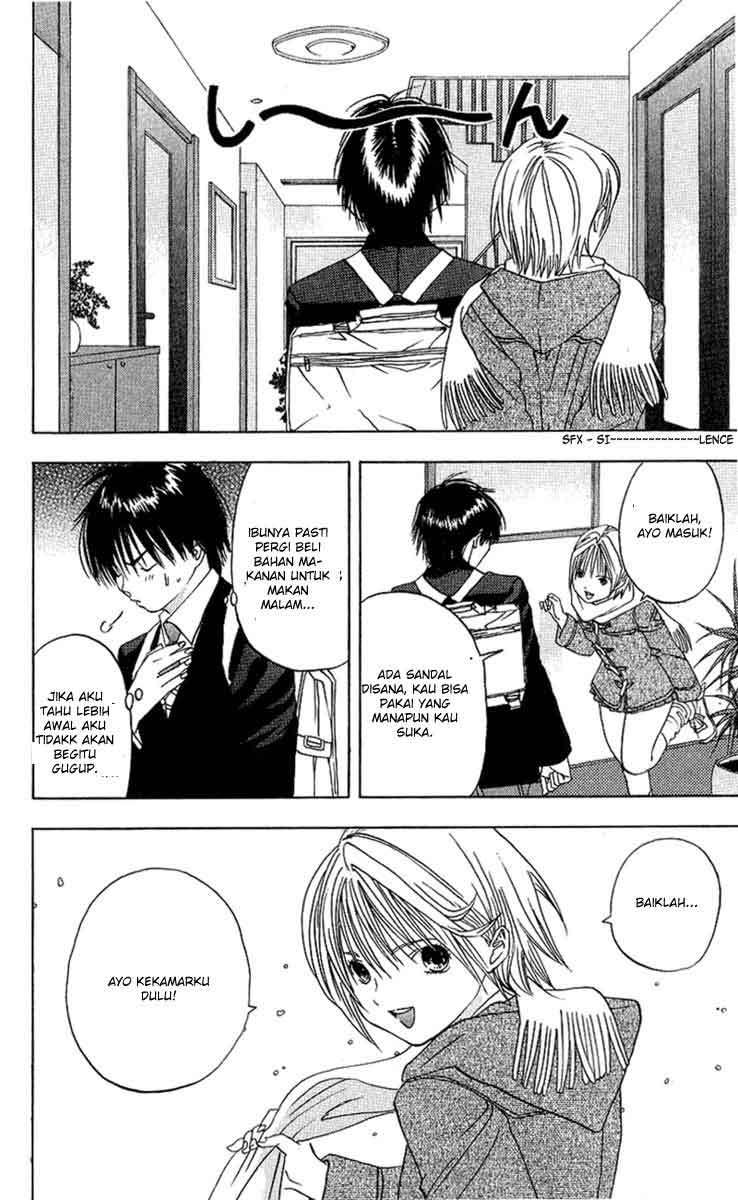 Ichigo 100% Bab 9 halaman 17