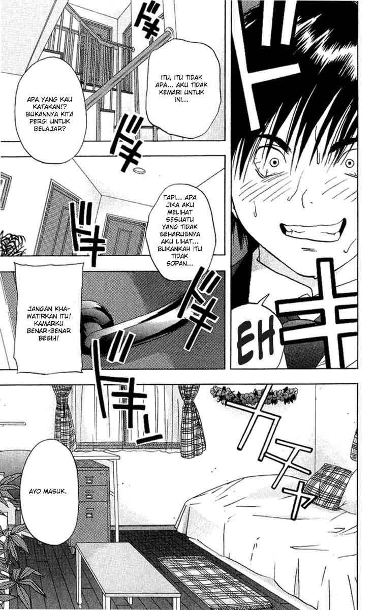 Ichigo 100% Bab 9 halaman 18
