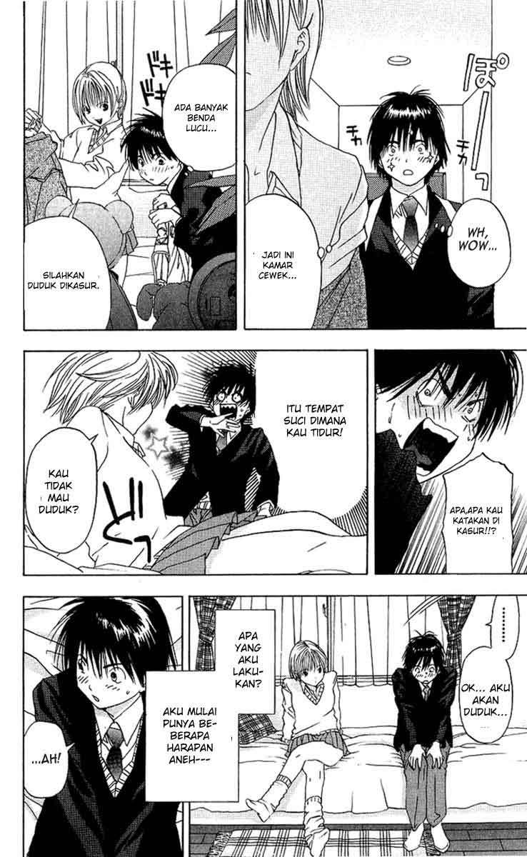 Ichigo 100% Bab 9 halaman 19