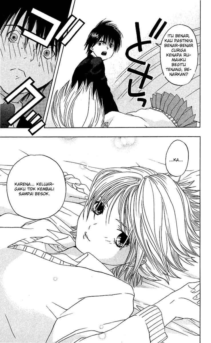 Ichigo 100% Bab 9 halaman 20