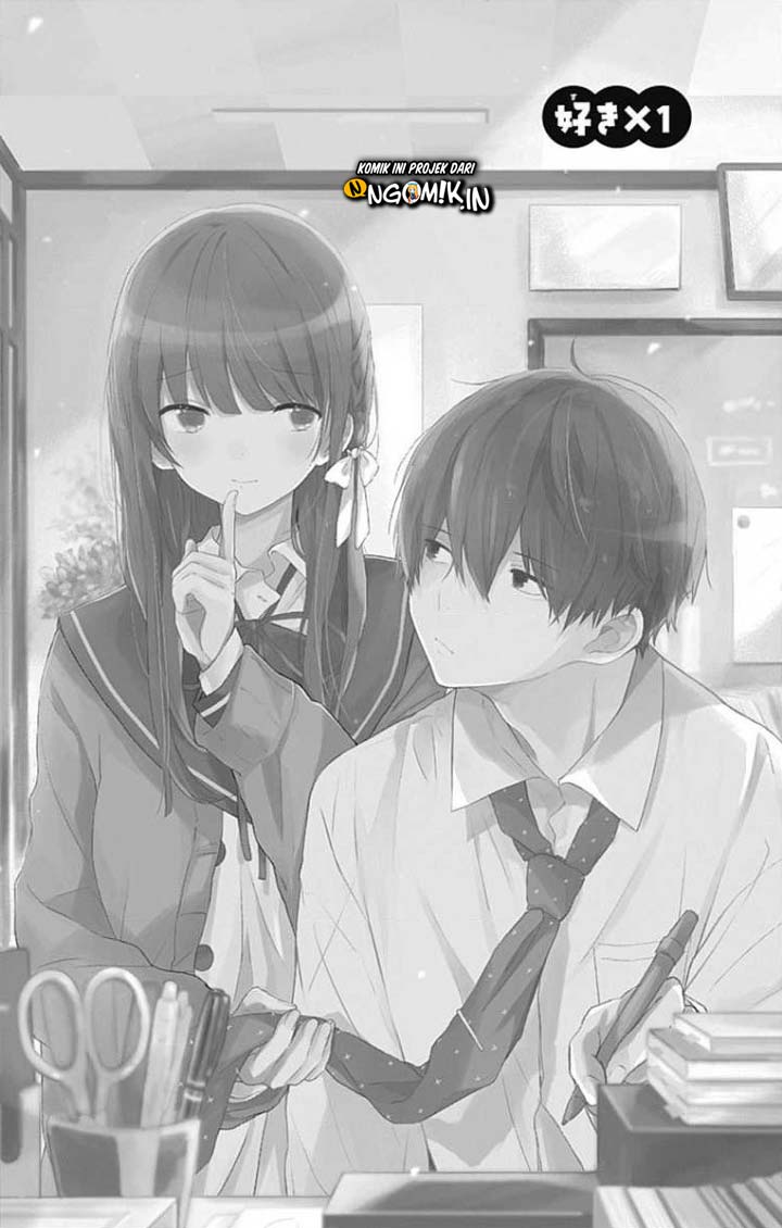 Ichigo Syndrome chapter 01 halaman 4