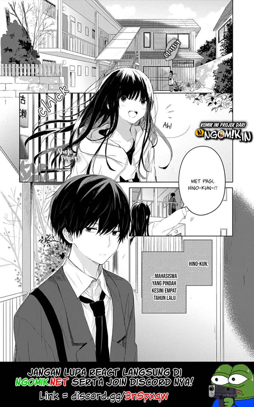Ichigo Syndrome chapter 01 halaman 5