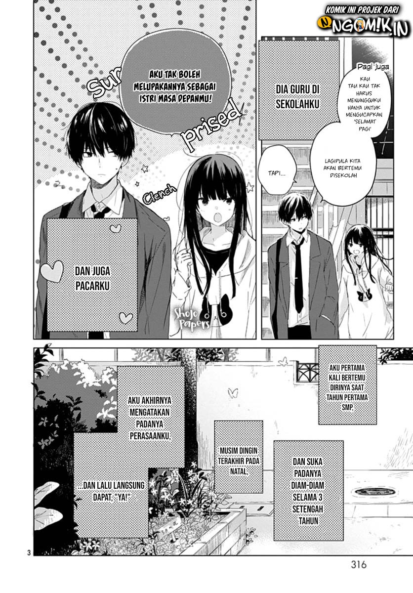 Ichigo Syndrome chapter 01 halaman 6