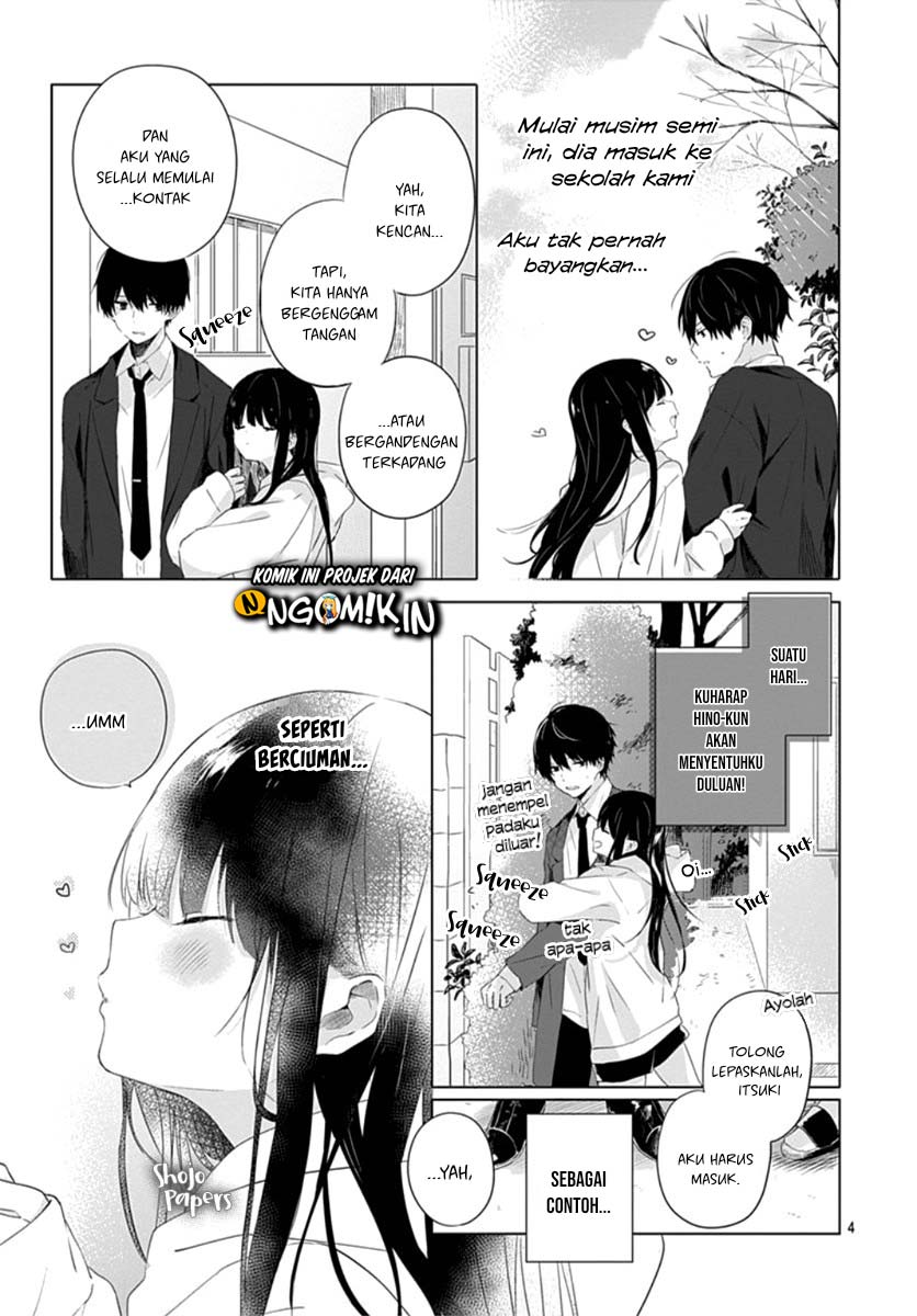 Ichigo Syndrome chapter 01 halaman 7