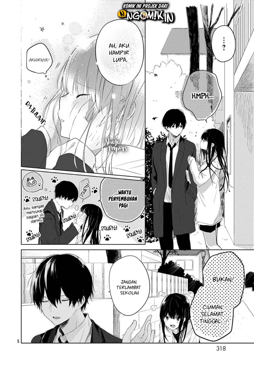 Ichigo Syndrome chapter 01 halaman 8