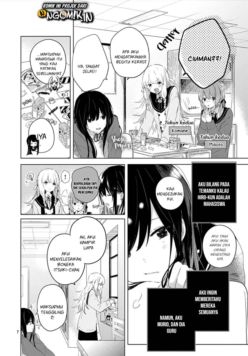 Ichigo Syndrome chapter 01 halaman 10