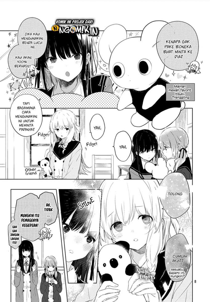 Ichigo Syndrome chapter 01 halaman 11
