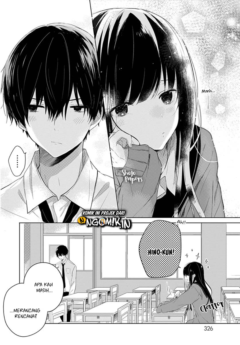 Ichigo Syndrome chapter 01 halaman 16
