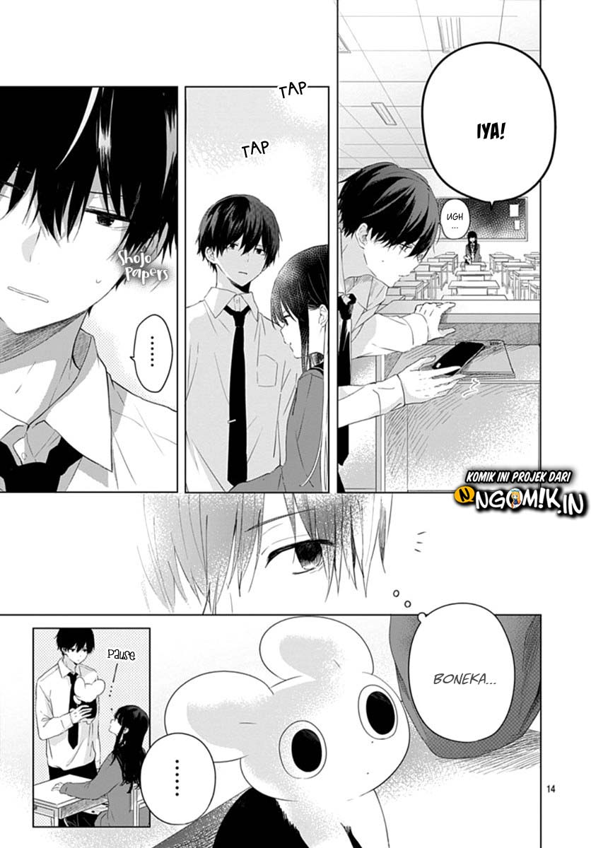 Ichigo Syndrome chapter 01 halaman 17