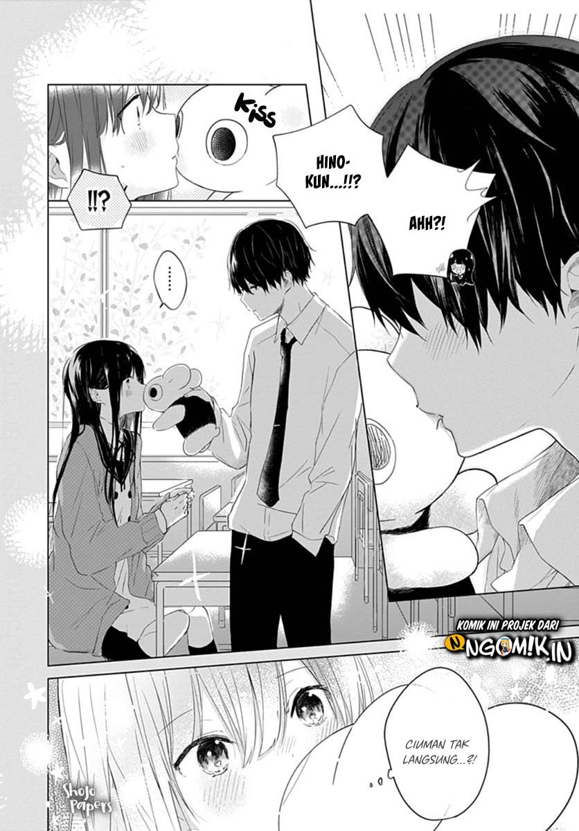 Ichigo Syndrome chapter 01 halaman 18