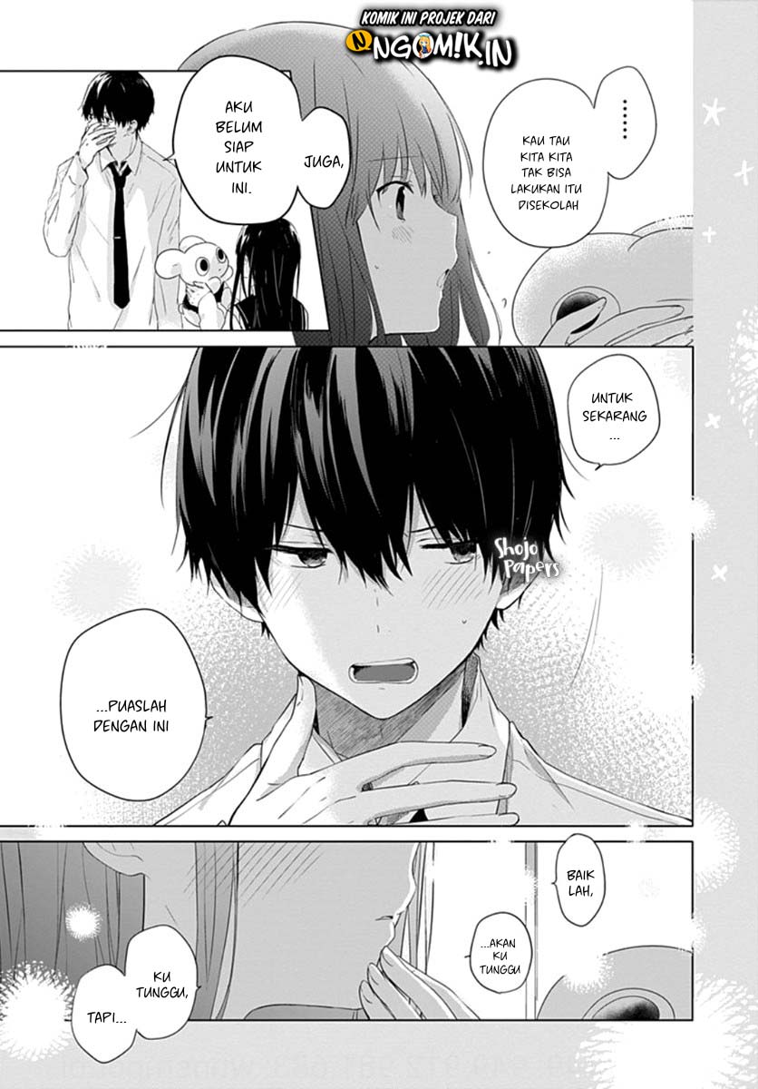 Ichigo Syndrome chapter 01 halaman 19