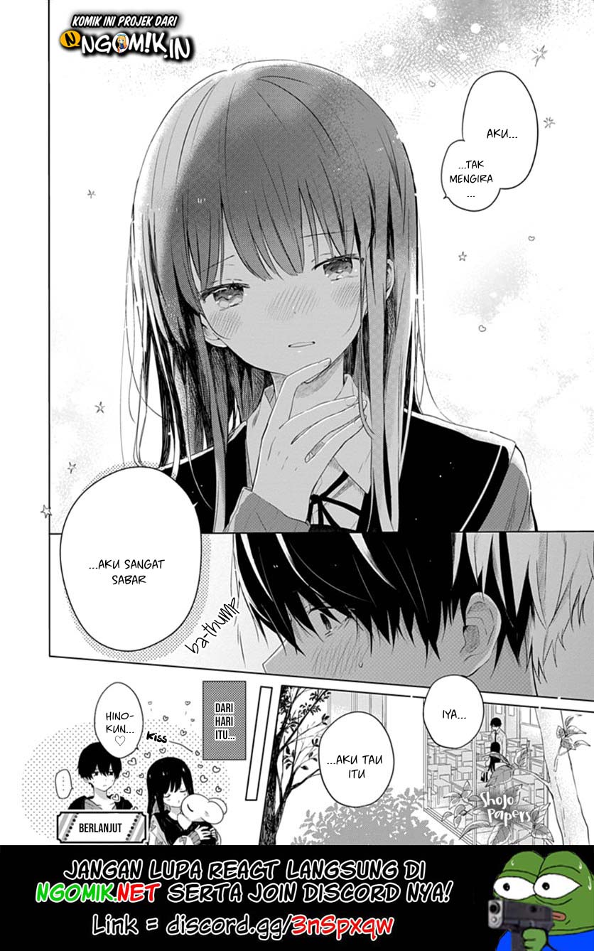 Ichigo Syndrome chapter 01 halaman 20