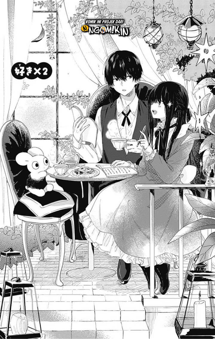 Ichigo Syndrome Bab 02 halaman 2