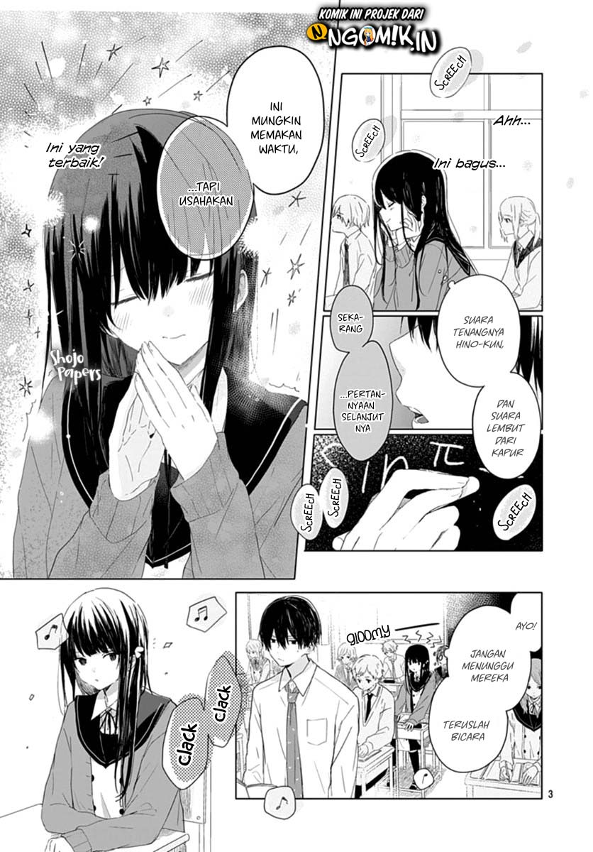 Ichigo Syndrome Bab 02 halaman 4