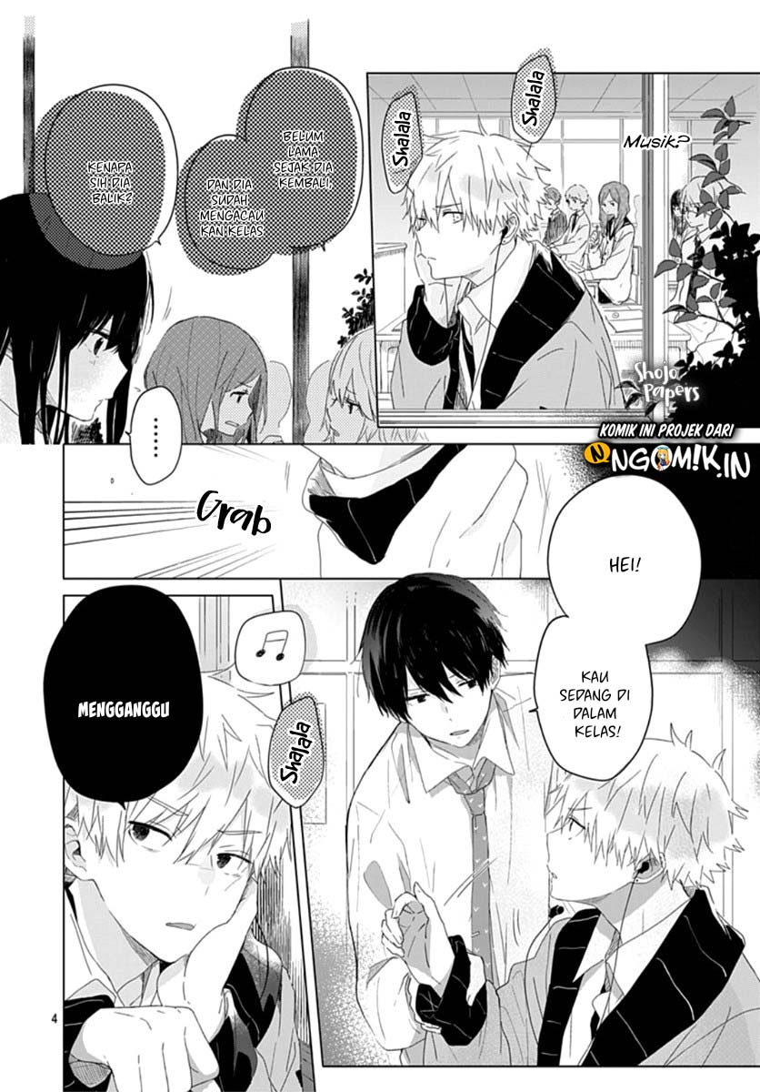 Ichigo Syndrome Bab 02 halaman 5