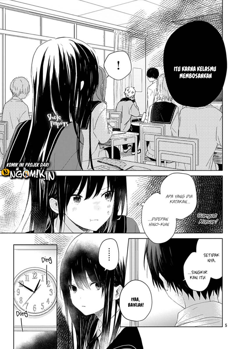 Ichigo Syndrome Bab 02 halaman 6