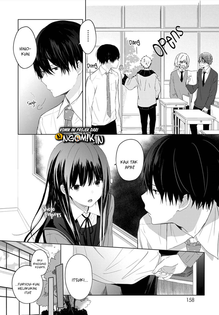 Ichigo Syndrome Bab 02 halaman 7