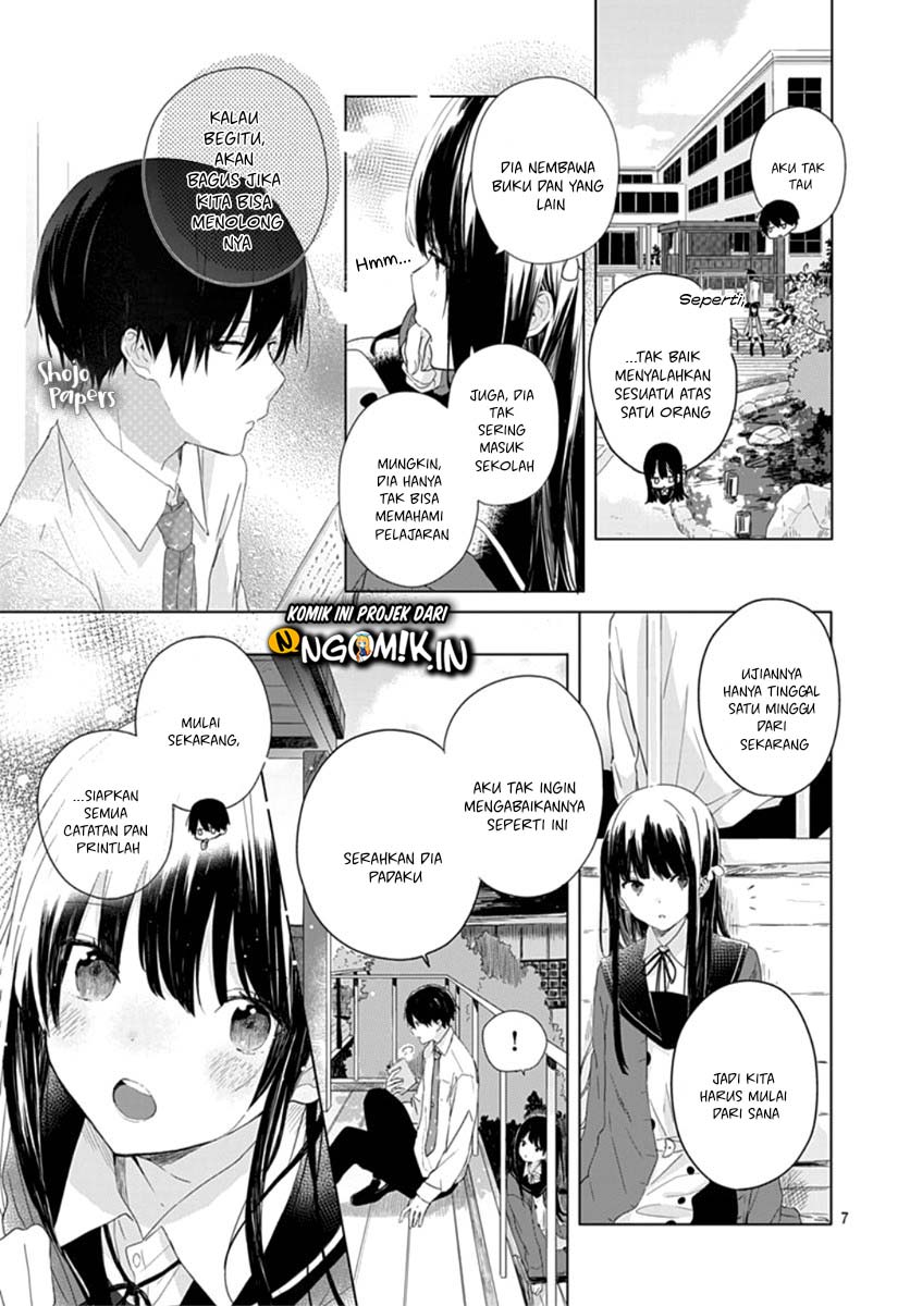 Ichigo Syndrome Bab 02 halaman 8