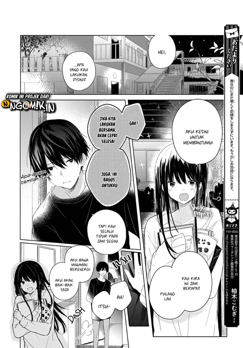 Ichigo Syndrome Bab 02 halaman 9