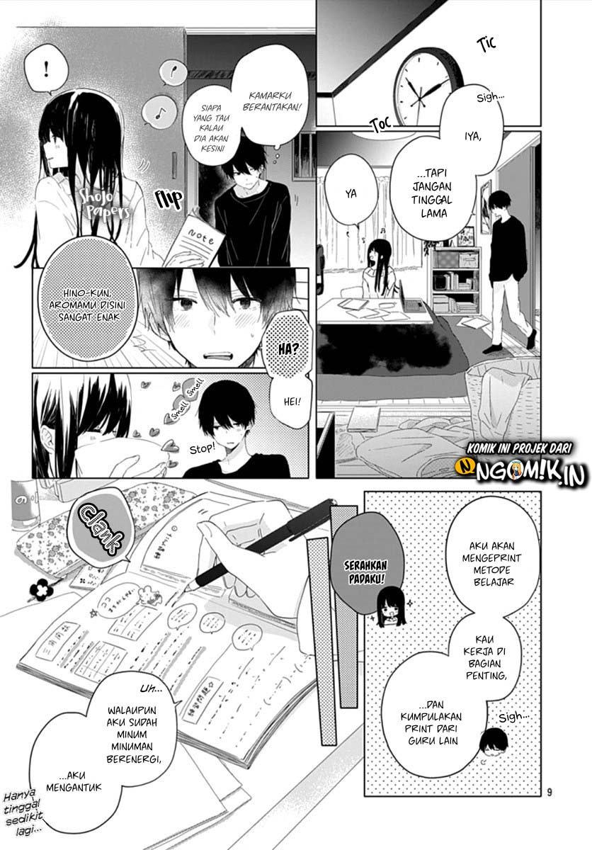 Ichigo Syndrome Bab 02 halaman 10