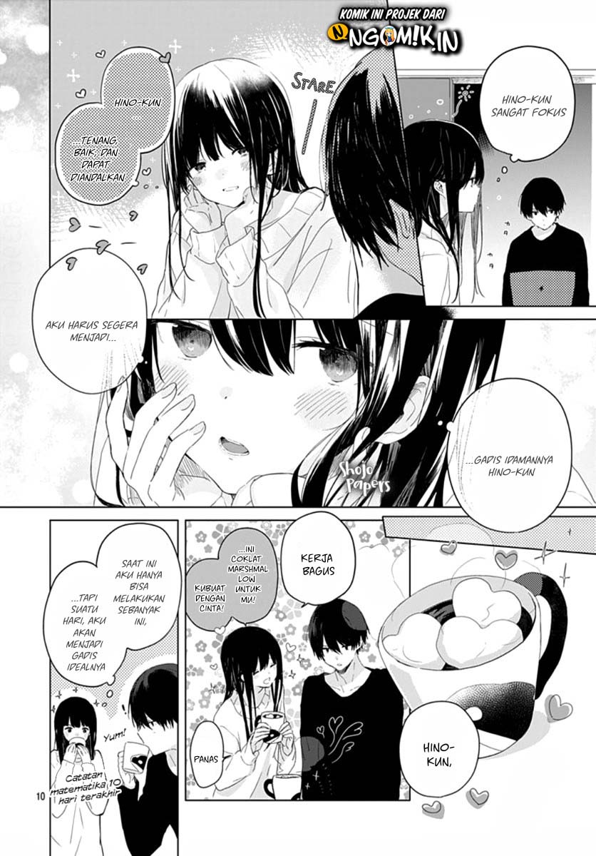 Ichigo Syndrome Bab 02 halaman 11