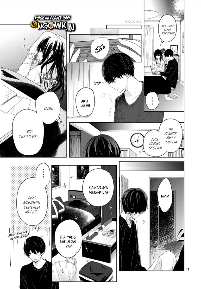Ichigo Syndrome Bab 02 halaman 12