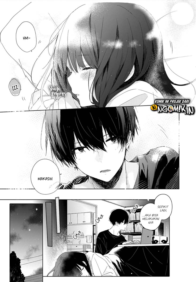 Ichigo Syndrome Bab 02 halaman 14