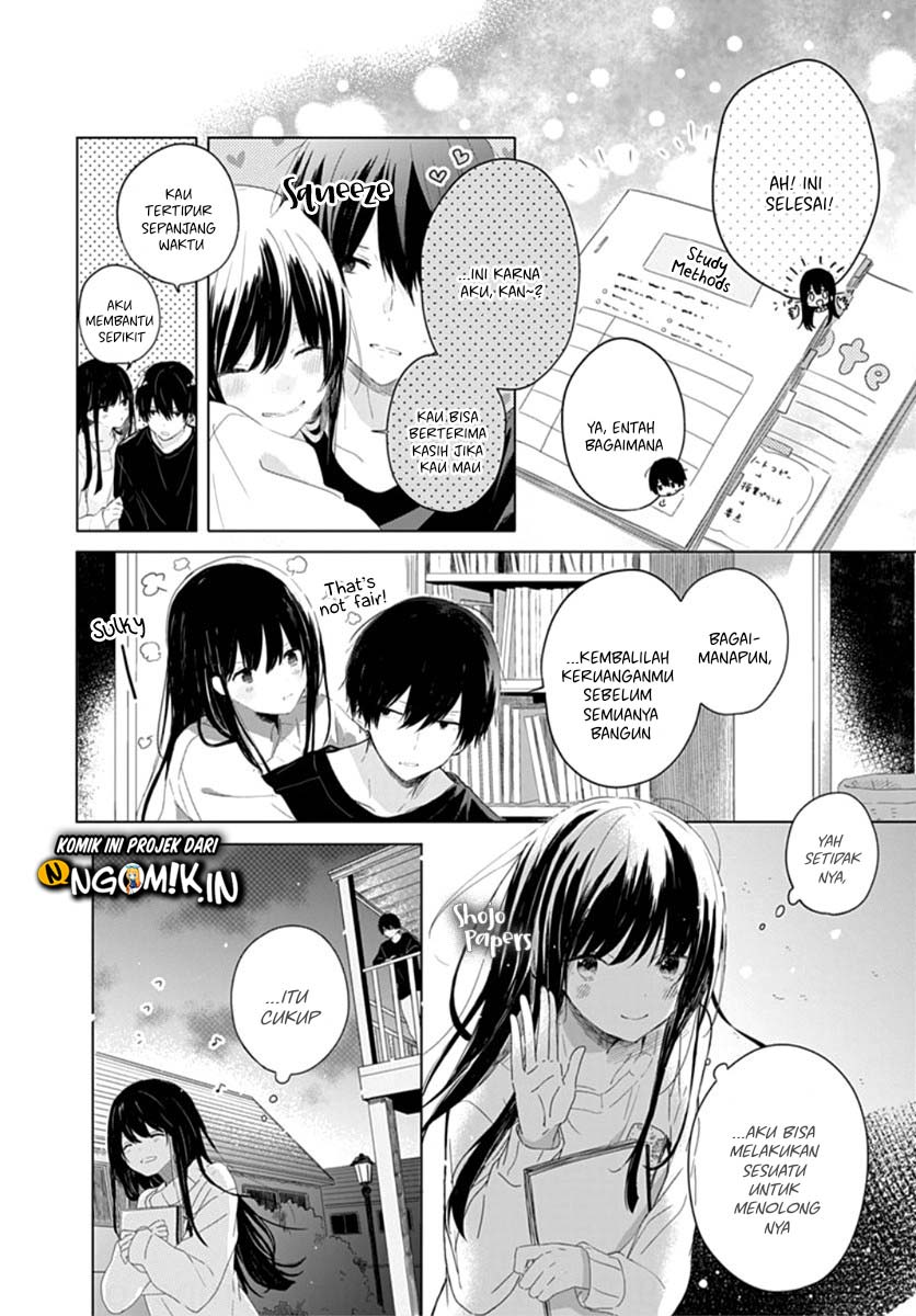Ichigo Syndrome Bab 02 halaman 15