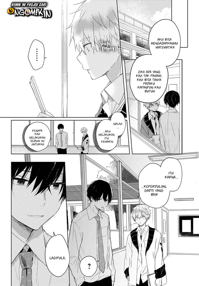 Ichigo Syndrome Bab 02 halaman 16