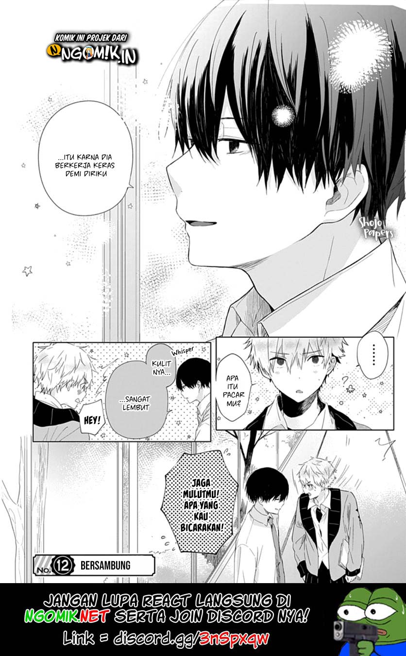 Ichigo Syndrome Bab 02 halaman 17