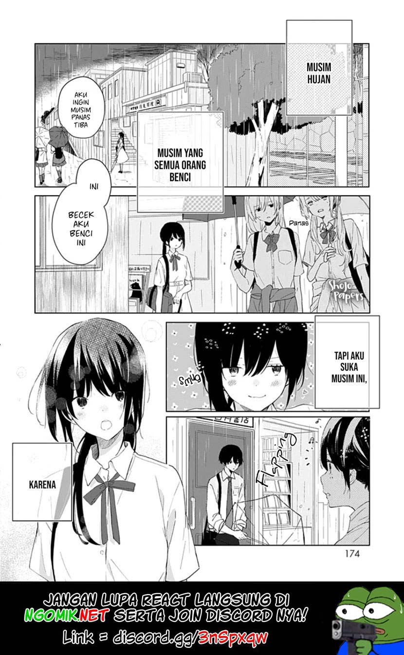 Ichigo Syndrome Bab 03 halaman 3