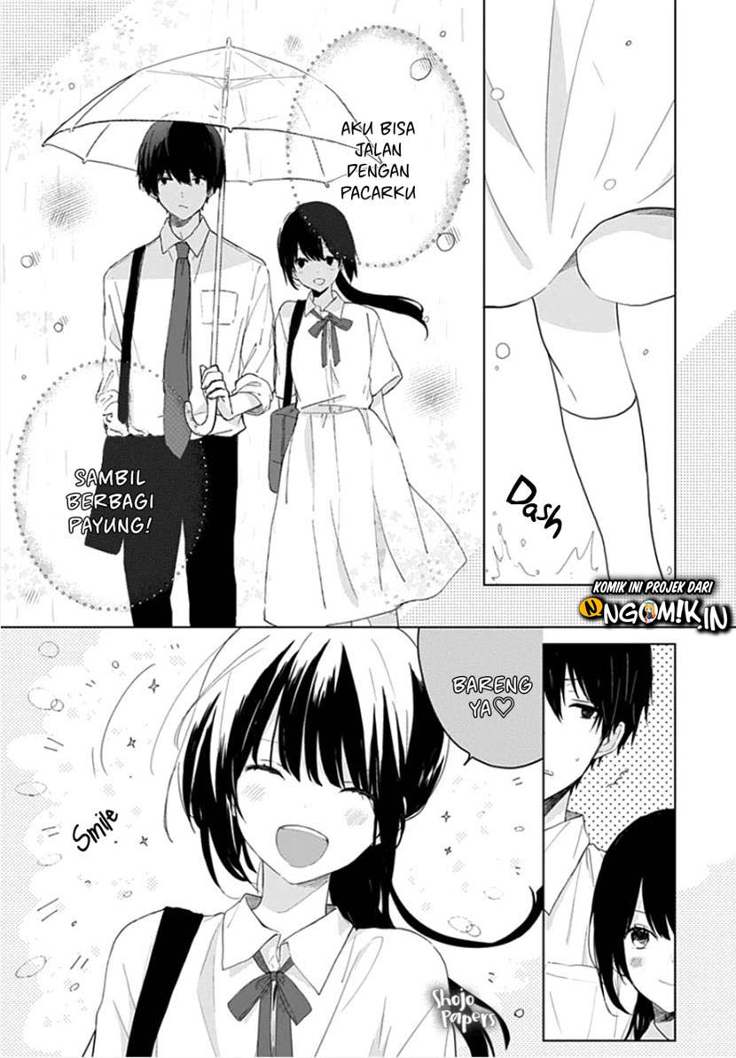 Ichigo Syndrome Bab 03 halaman 4