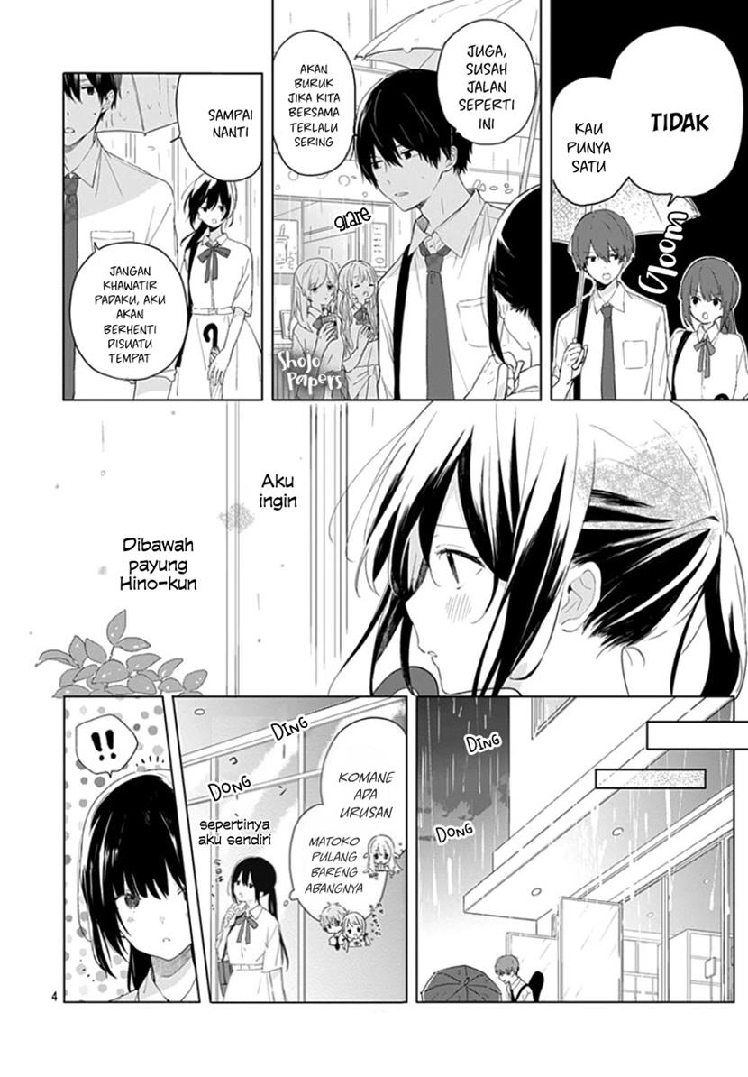 Ichigo Syndrome Bab 03 halaman 5