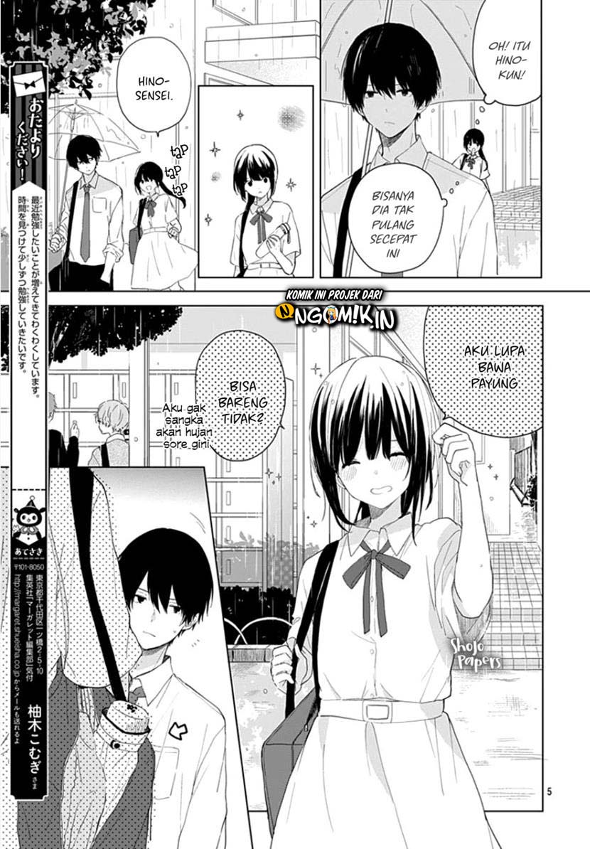 Ichigo Syndrome Bab 03 halaman 6