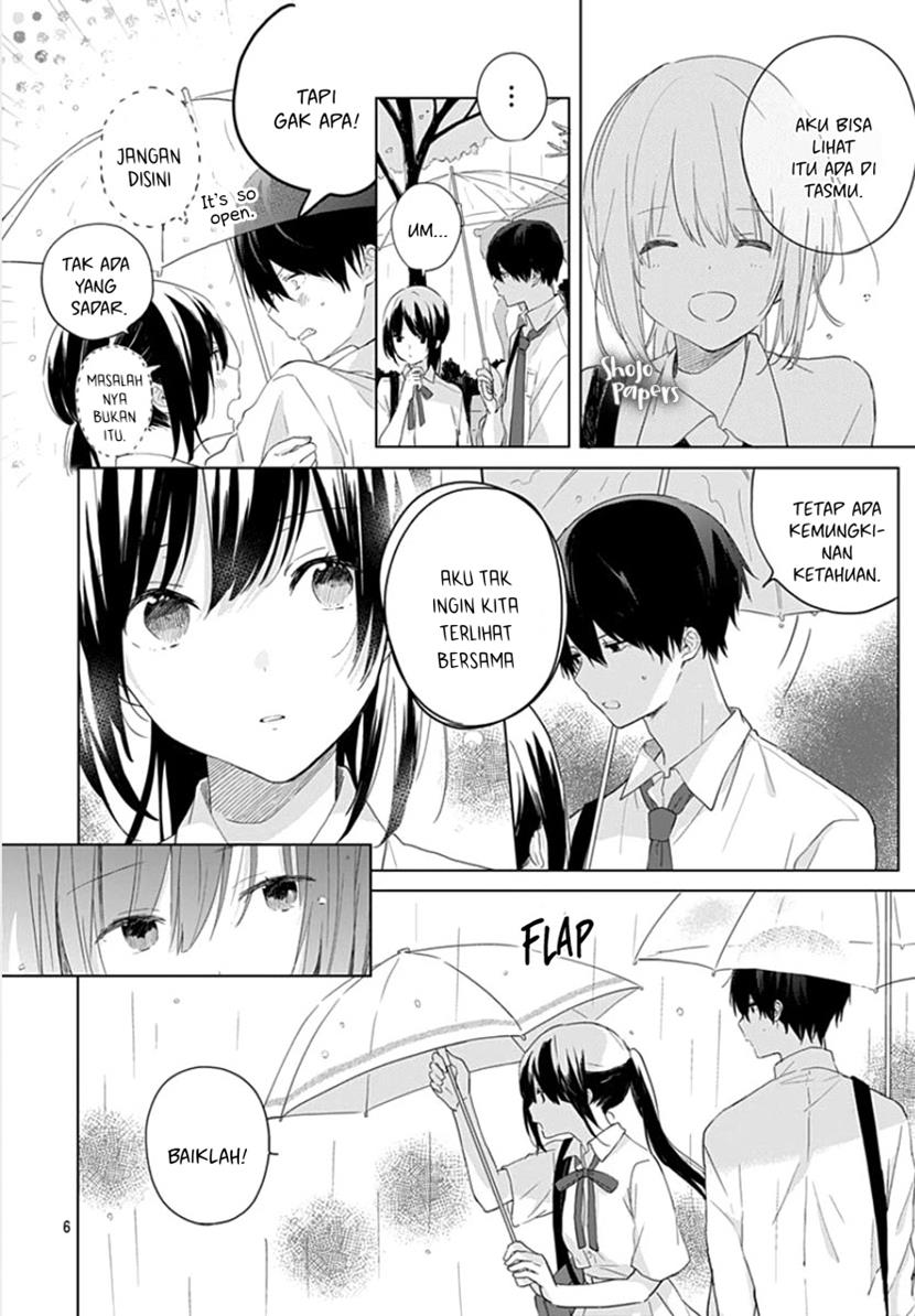 Ichigo Syndrome Bab 03 halaman 7