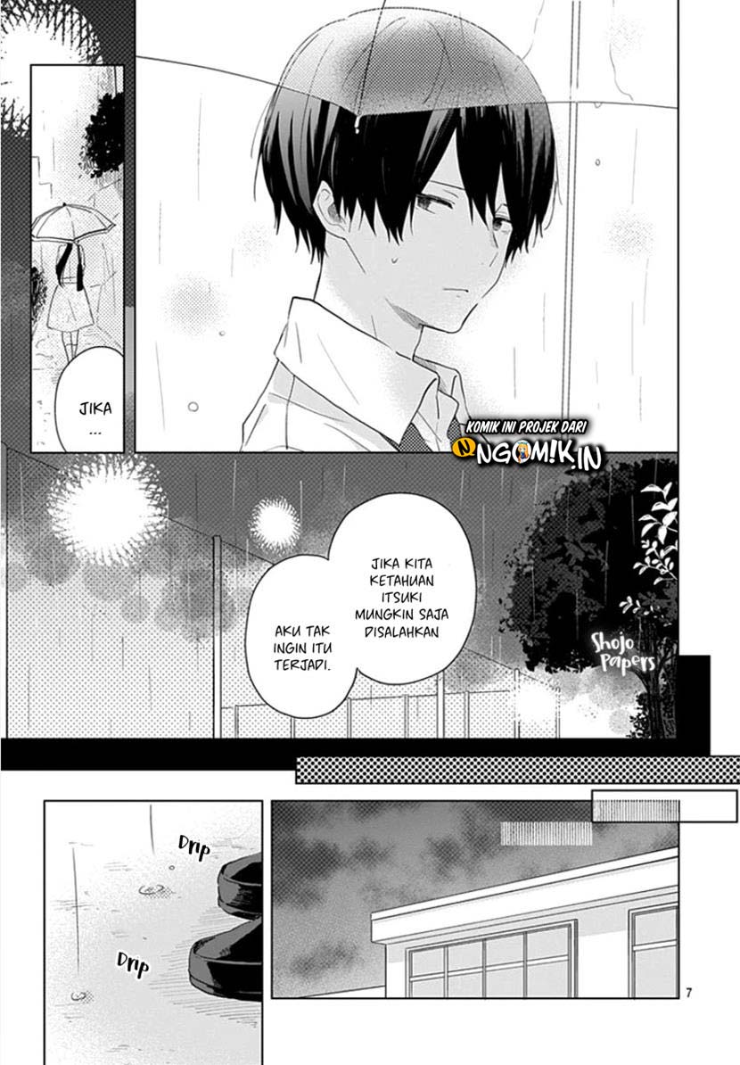 Ichigo Syndrome Bab 03 halaman 8