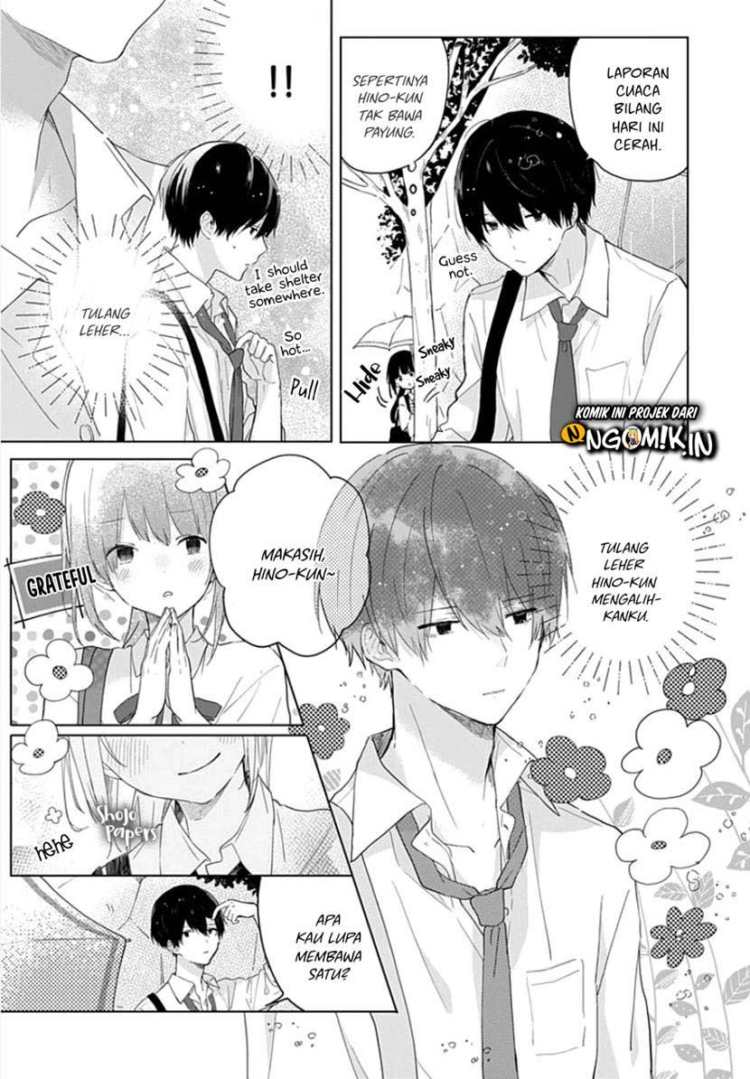 Ichigo Syndrome Bab 03 halaman 10