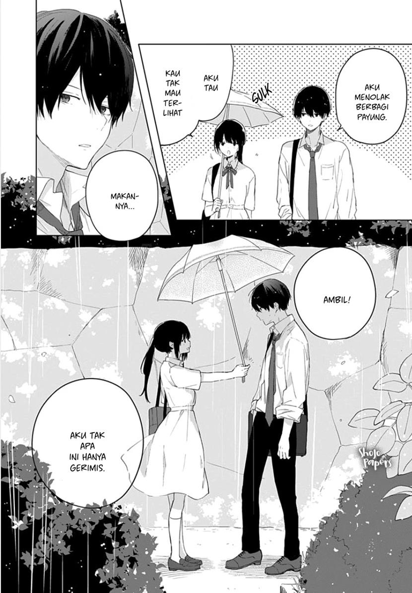 Ichigo Syndrome Bab 03 halaman 11