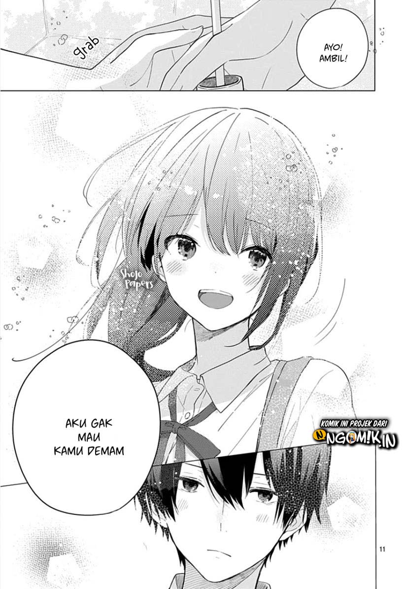 Ichigo Syndrome Bab 03 halaman 12