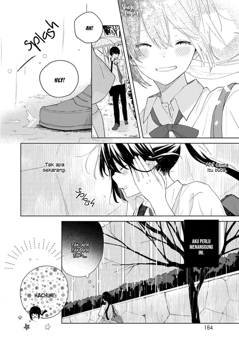 Ichigo Syndrome Bab 03 halaman 13