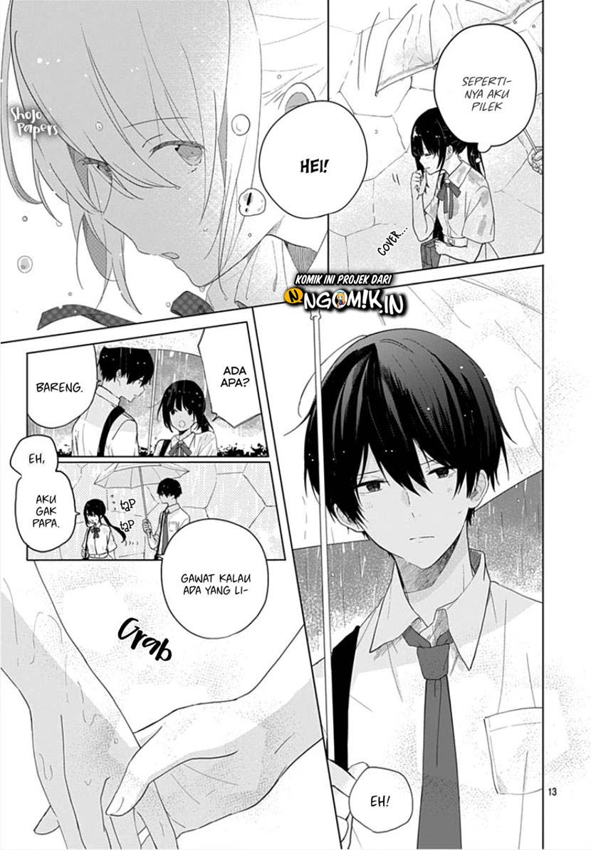 Ichigo Syndrome Bab 03 halaman 14