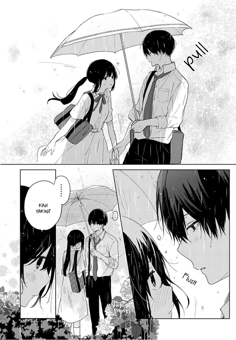 Ichigo Syndrome Bab 03 halaman 15