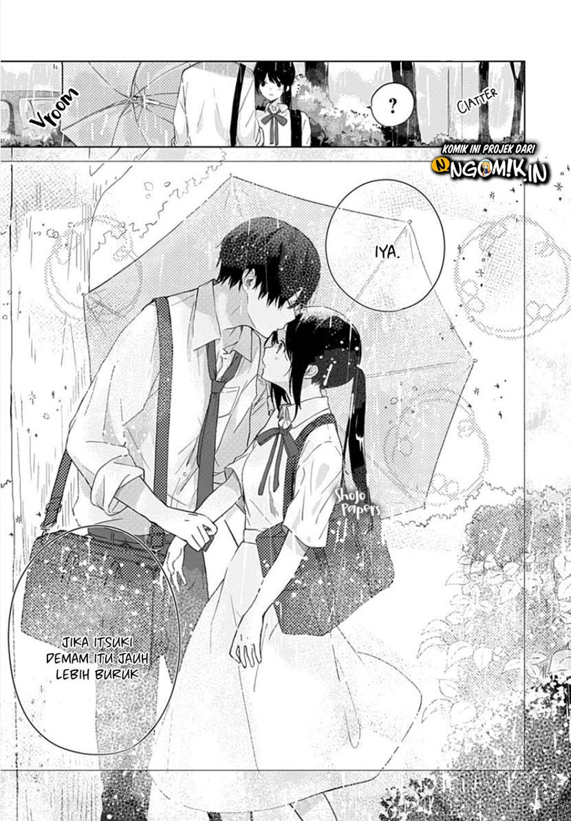 Ichigo Syndrome Bab 03 halaman 16