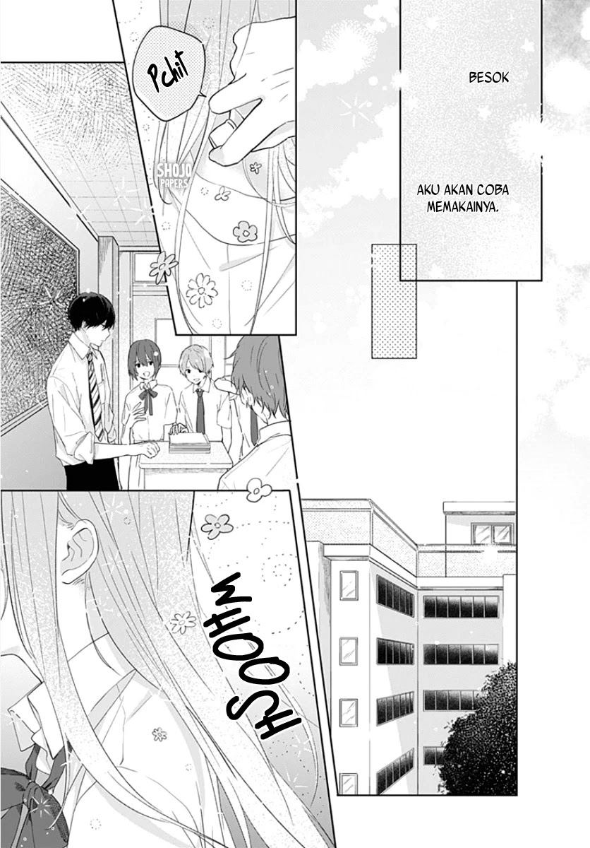 Ichigo Syndrome chapter 04 halaman 4